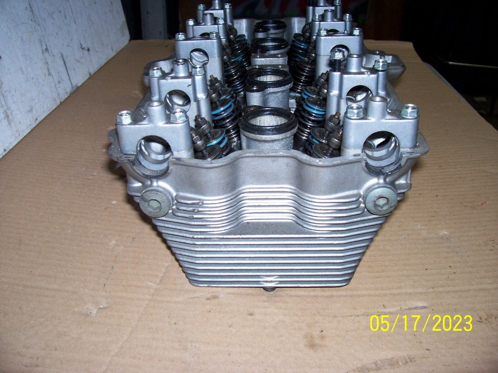 2001 Suzuki GSX 600 Cylinder Head 01-06