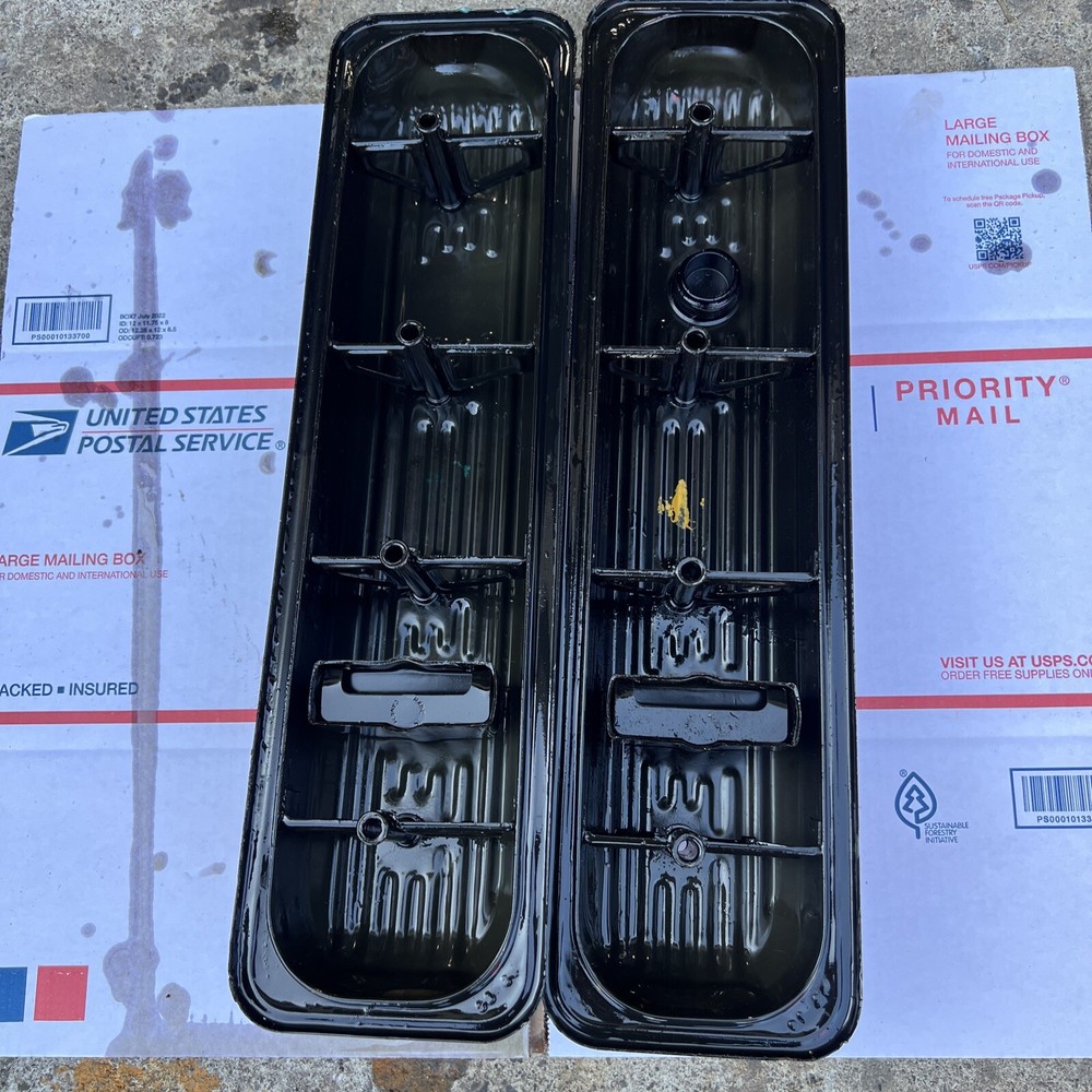 Mercruiser 5.7 valve covers