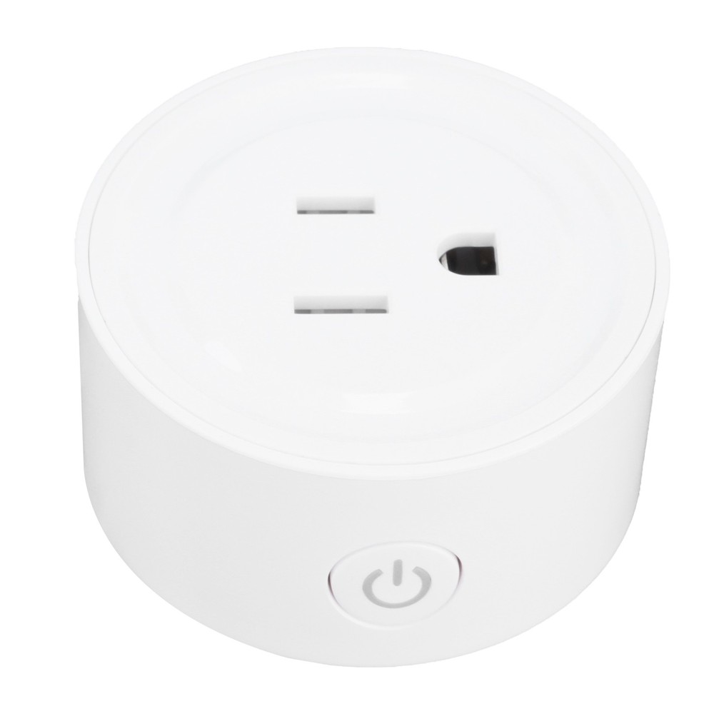 Smart Plug Socket WiFi Outlet With Timer Function For Household Industry❀