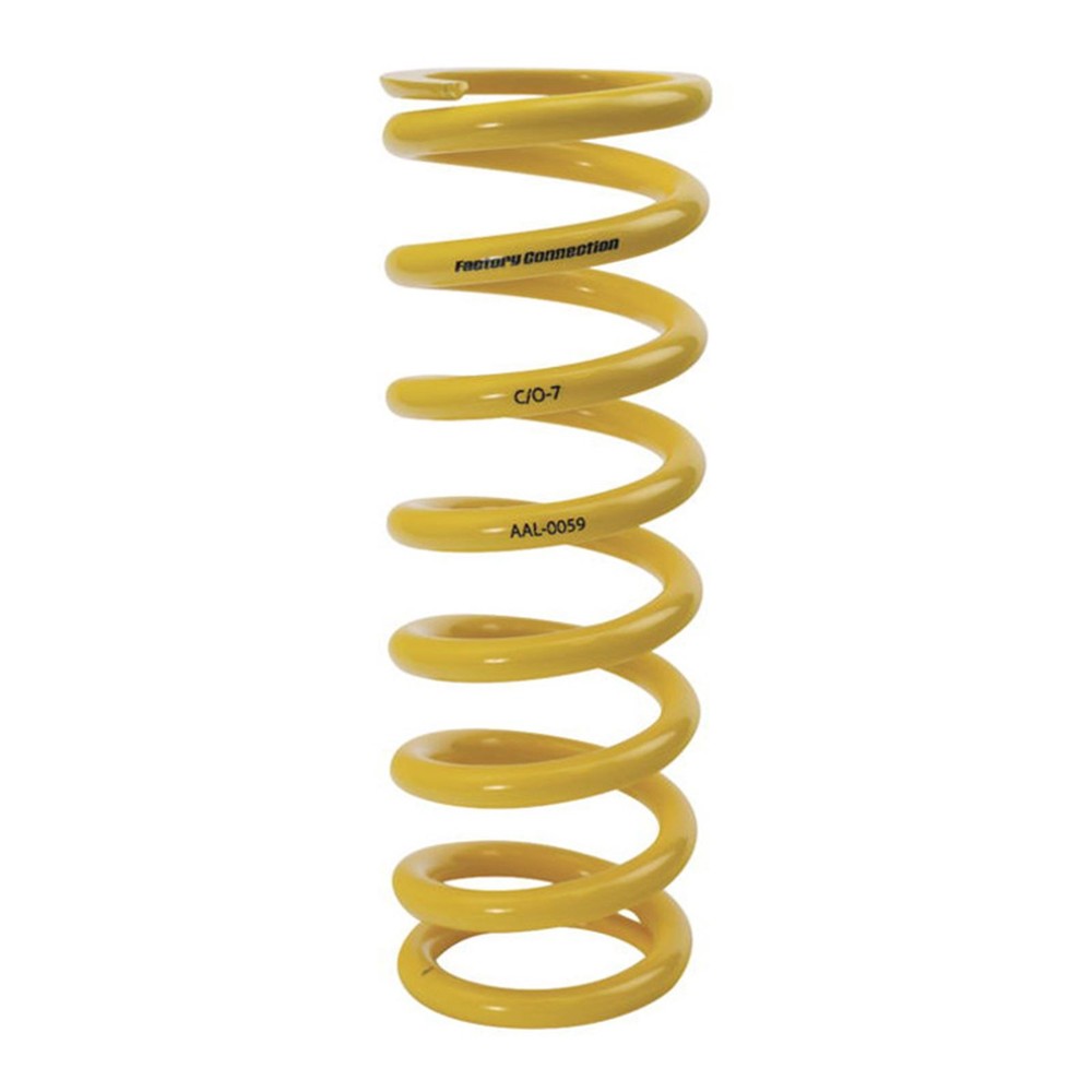 Factory Connection Shock Spring - Spring Rate 358 lbs/in ALA-0064