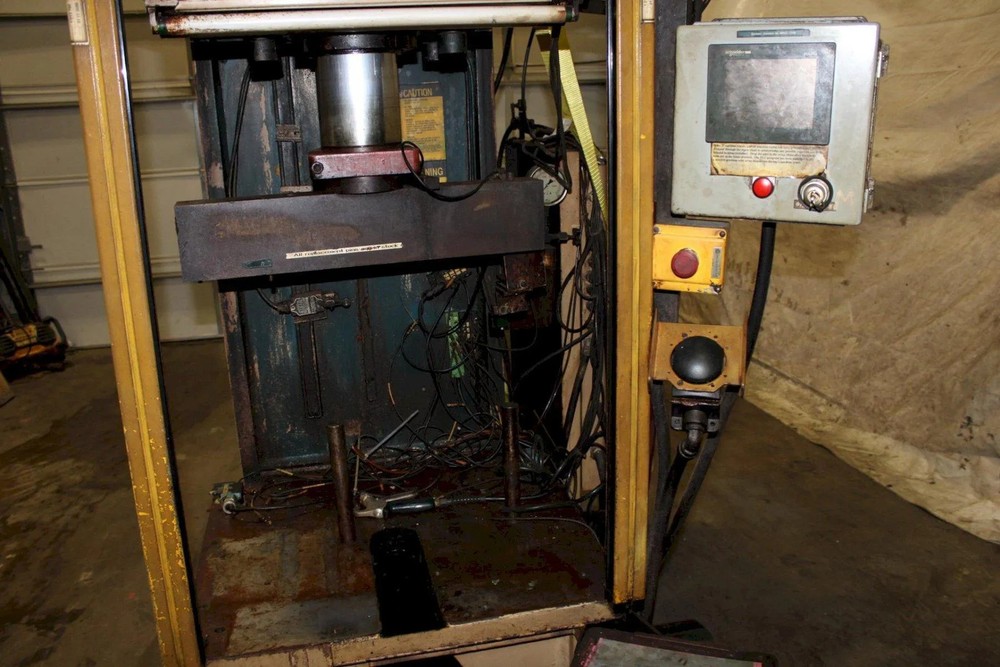 50 TON PH OGF-50 PH HYDRAULIC PRESS