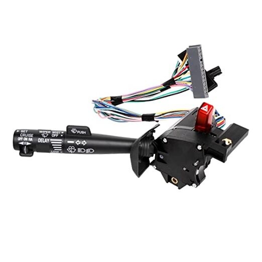 Multi-Function Combination Switch Replacement for 1995-2002 Chevy Tahoe S10