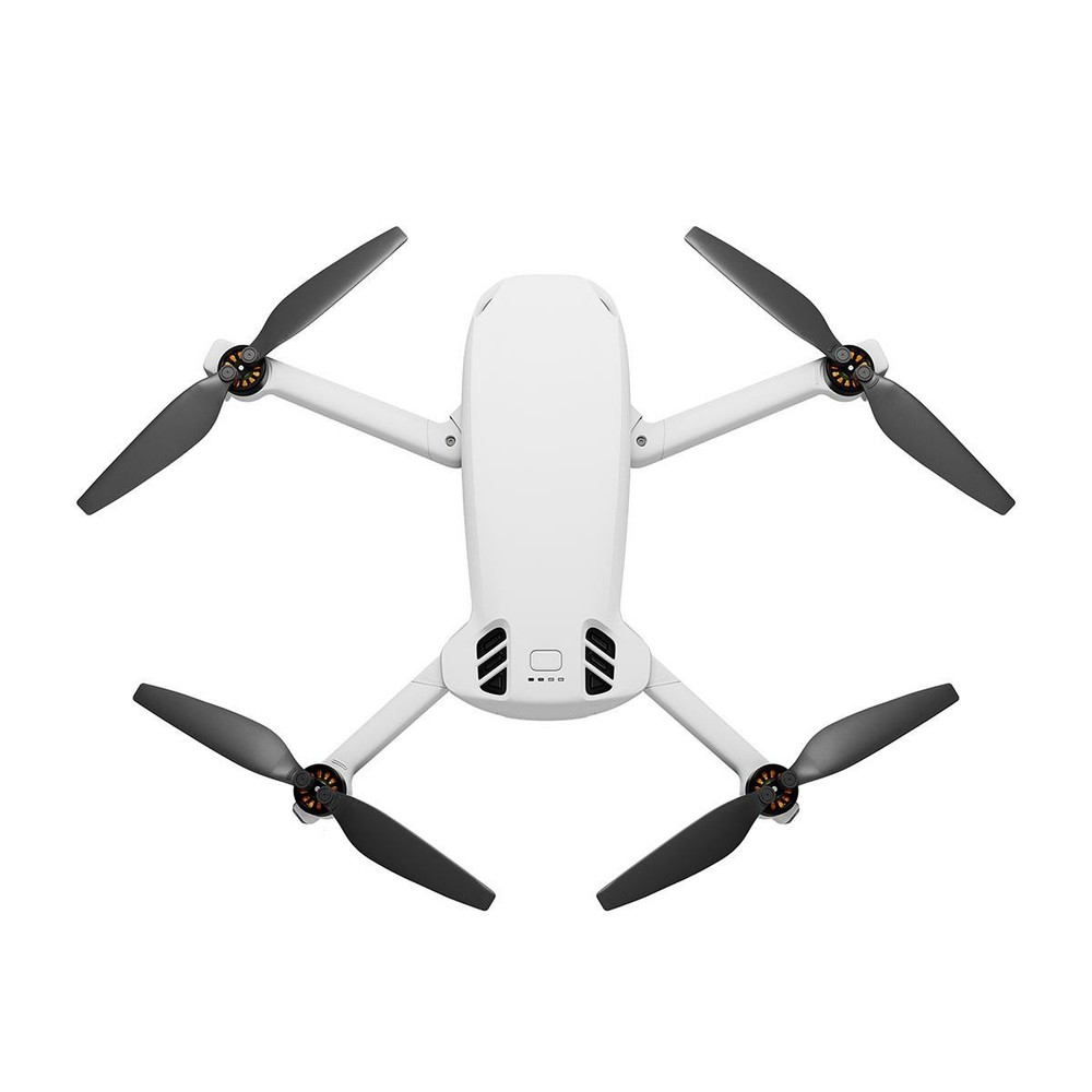 Skyrover S1 4K Drone Fly More Combo with Remote Controller, White