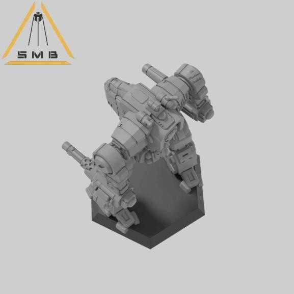 Noga 2 - 6mm Sir Mortimer Mech