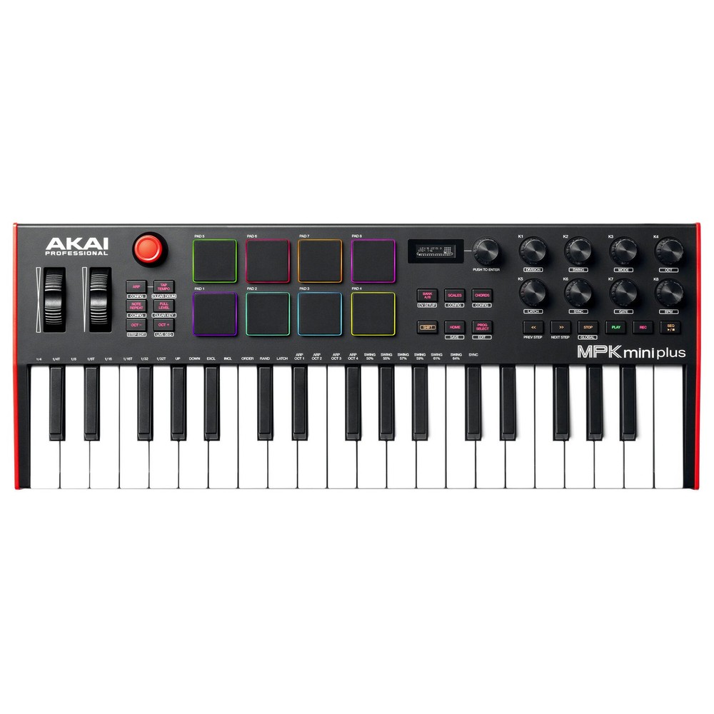 Akai MPK Mini Plus Keyboard