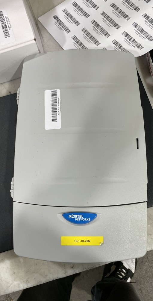 Nortel Networks CallPilot 150/Mini Voicemail & Messaging System Unit