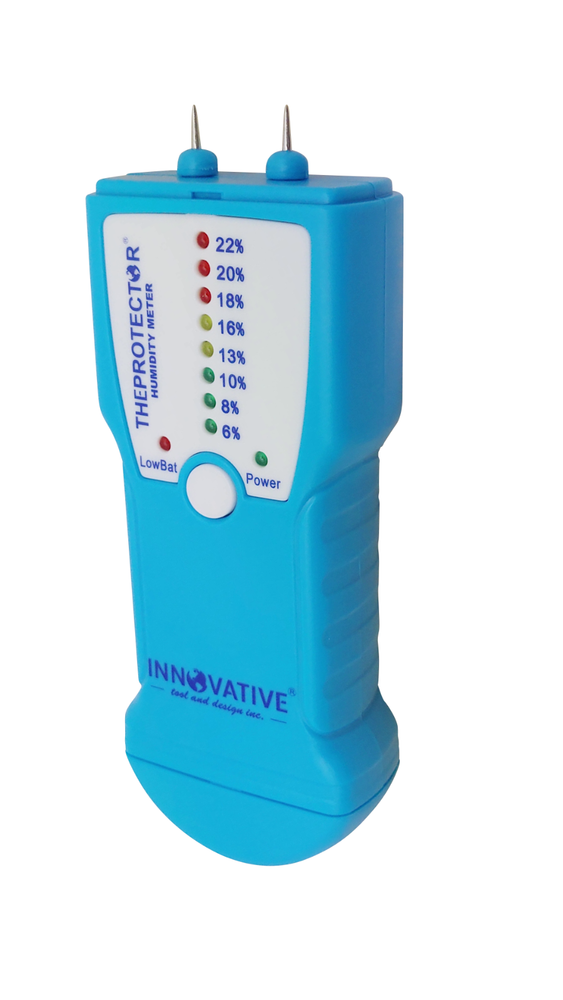 THEPROTECTOR Drying Kit Drying Net 2FT With Scale + Mositure Meter Harvest Tool