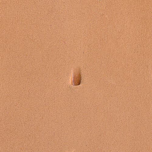 Beveler Undercut B892 Leather Stamp