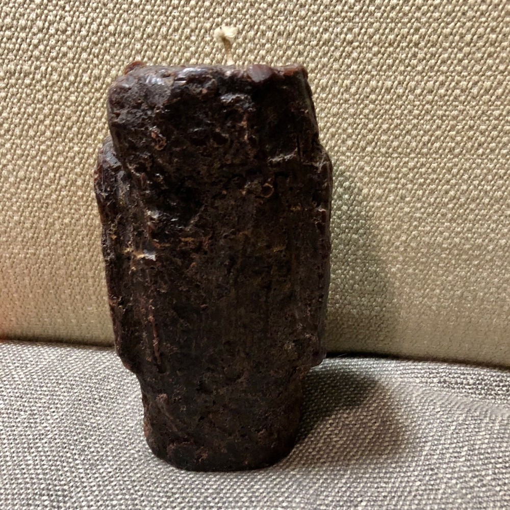 Easter Island Statue Candle 6.5”