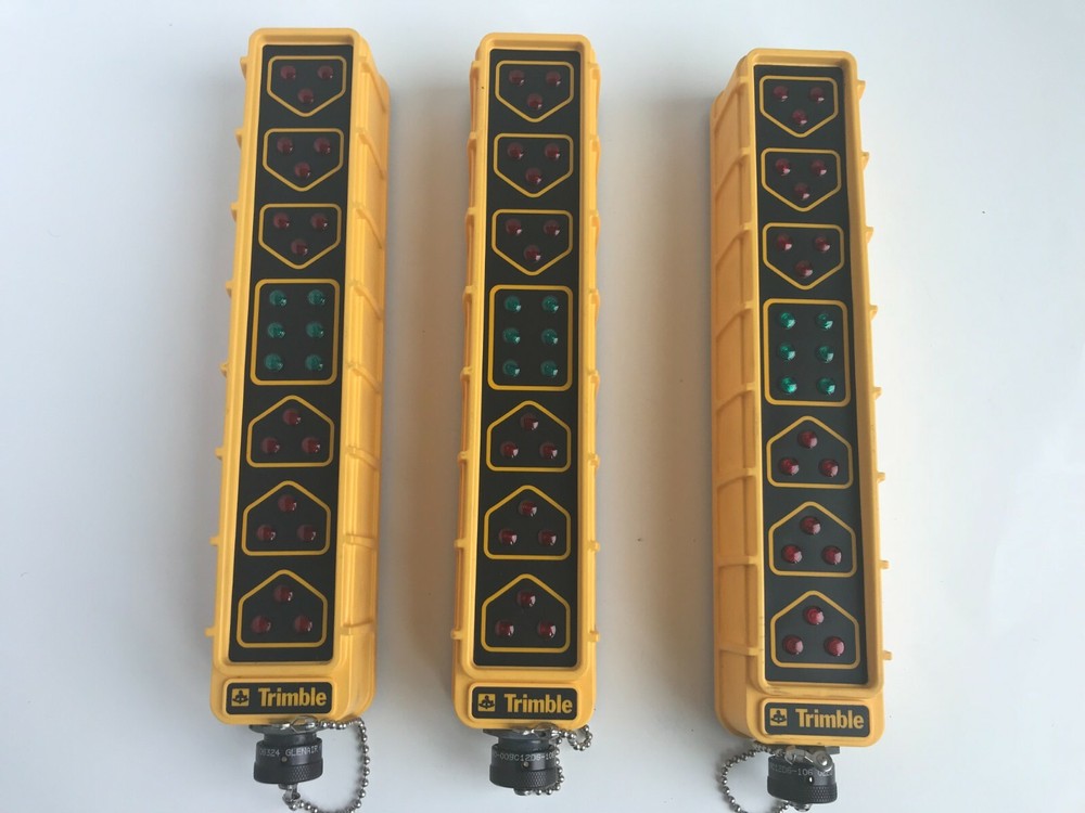 Trimble Site Vision 79011-10 Lightbar for Dozer Grade Control GPS