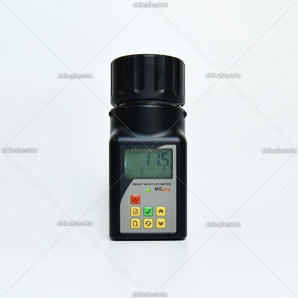 Grain Moisture Meter Cereals Moisture Analyzer for Coffee Beans Cereals