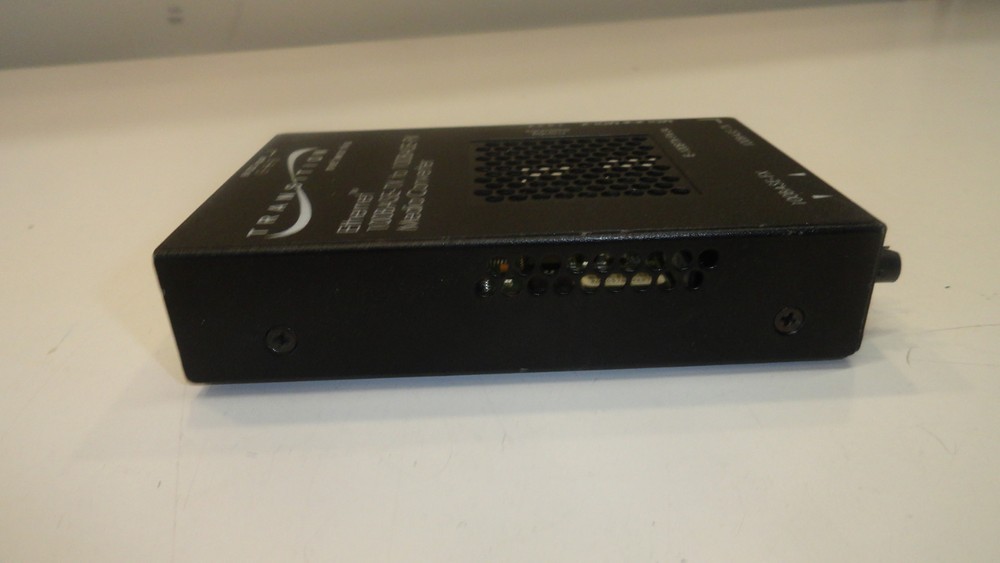 Transition Networks 100Base-TX to 100Base FX Media Converter Module