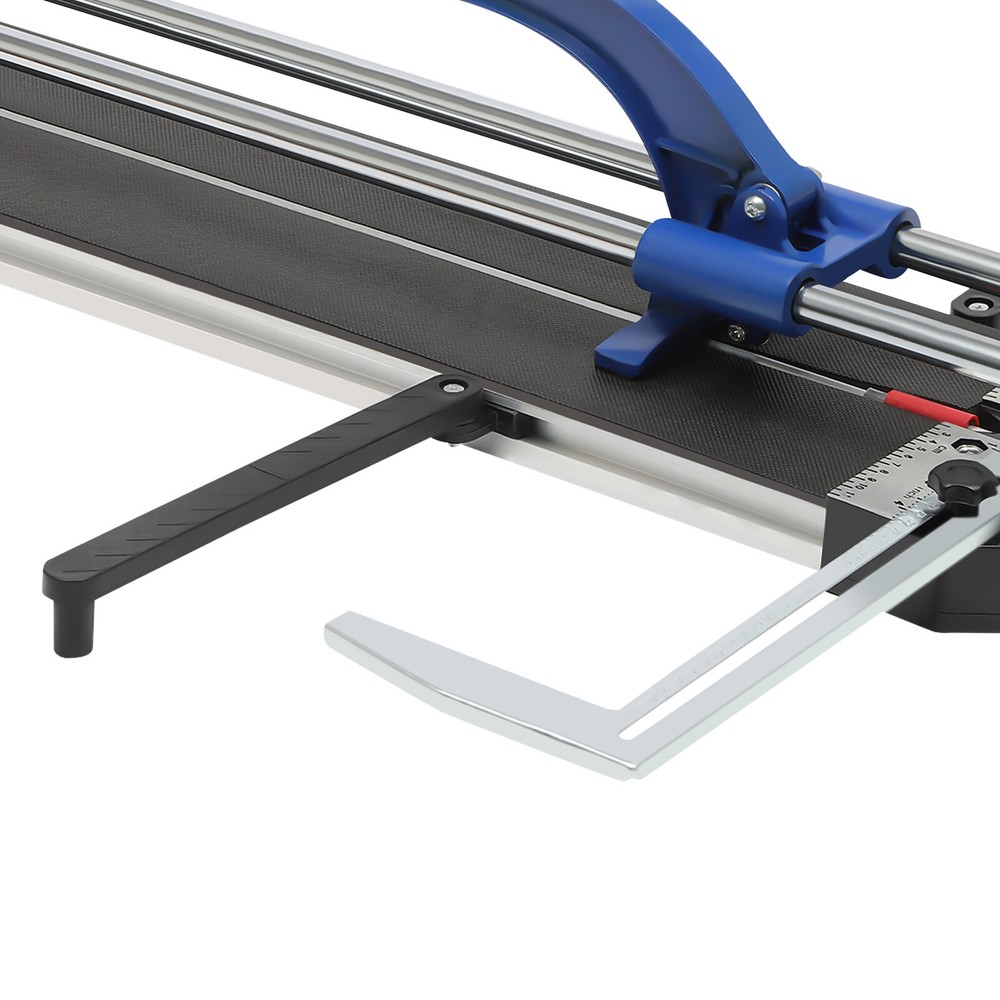 24" Manual Tile Cutter Cutting Machine 600mm Precise Industrial Heavy Duty