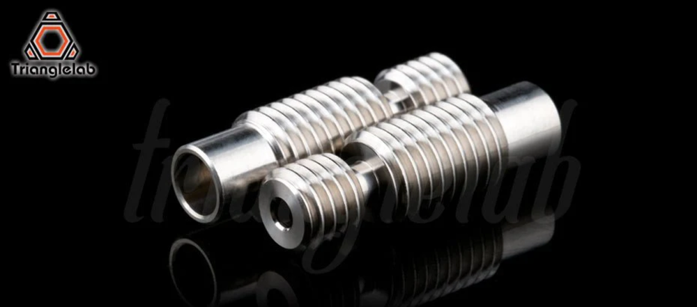 Titanium Alloy Heat Break