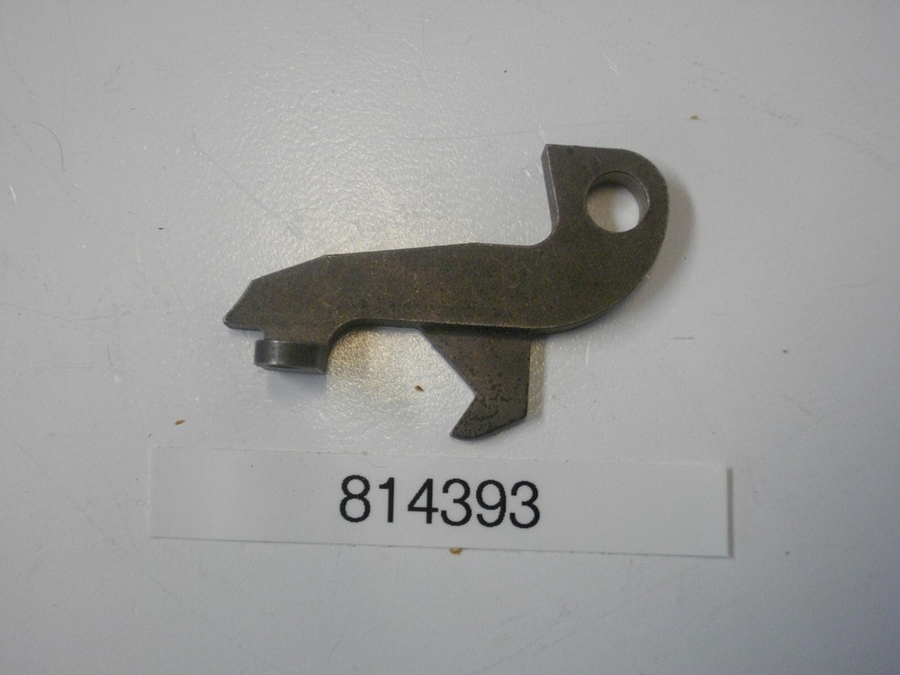 Volvo Penta 814393 bracket reverse lock spring snap hook OEM