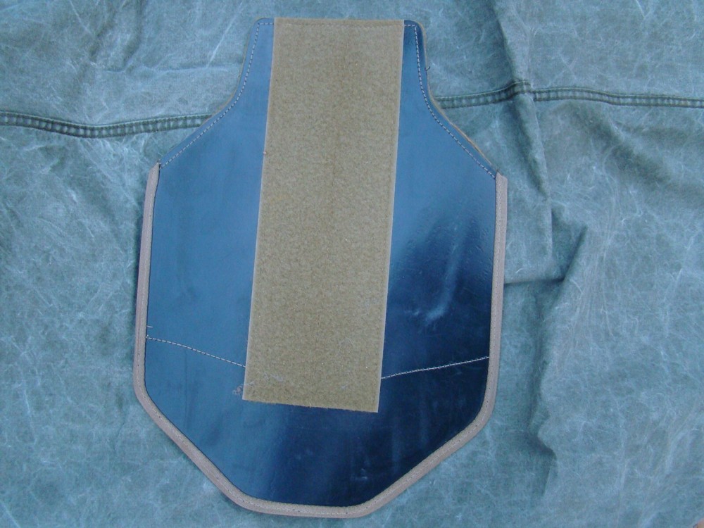 USMC MARPAT ILBE Mainpack Shoulder strap attachment frame sheet - Very Good