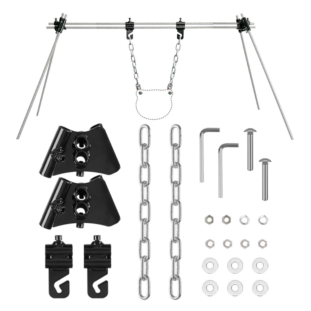 Highwild Rebar Target Stand A - Brackets & Mounting Kit