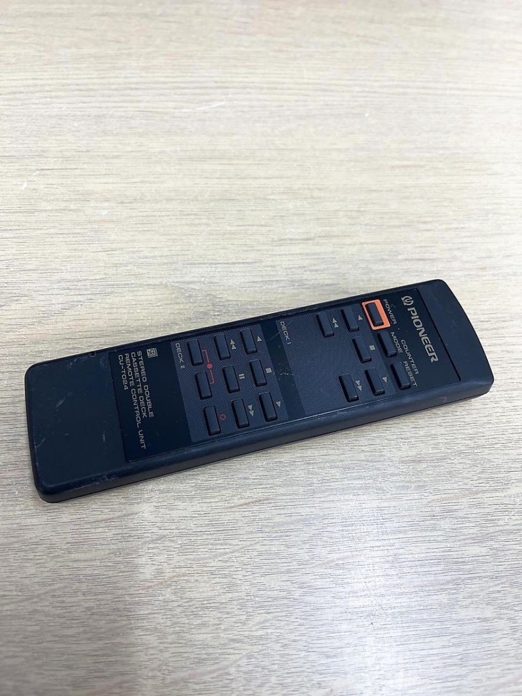 Pioneer CU-T024 Remote Control