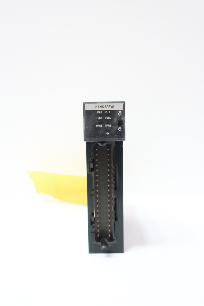 Allen Bradley 1756-M02AE Controllogix 2-axis Servo Module Ser A