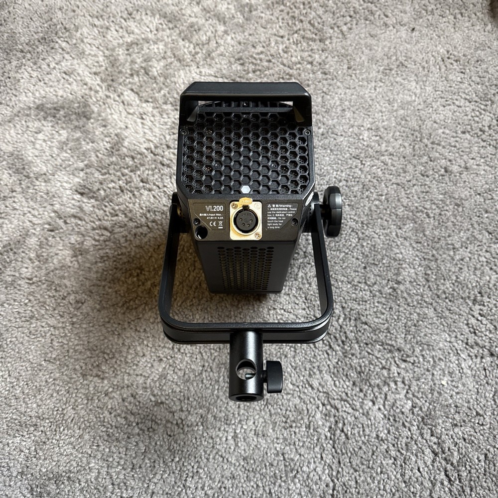 Godox VL200 LED Video Light 200W | Head Unit Only | Not Tested