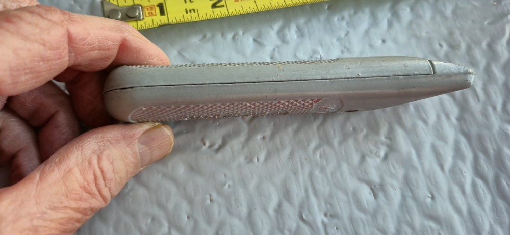 Wal-Board Tools Utility Knife. K 799. Cast Aluminum Fixed Blade