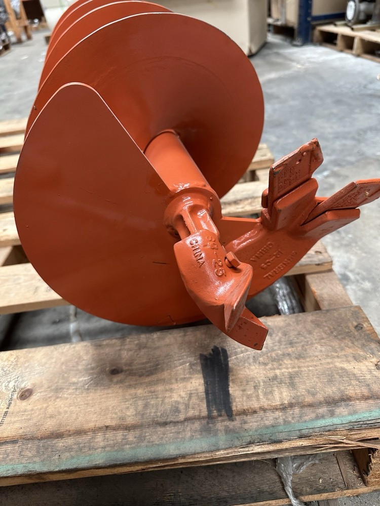 General 12 - CS Post Hole Auger