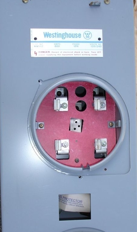 Obsolete Challenger Westinghouse Thomas & Betts Replacement Meter Socket Clip