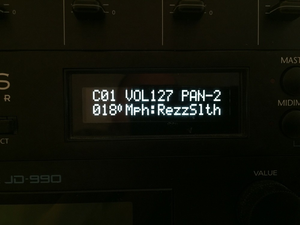 E-mu Orbit / Procussion / Vintage Keys / Morpheus / Planet Phatt OLED Display !