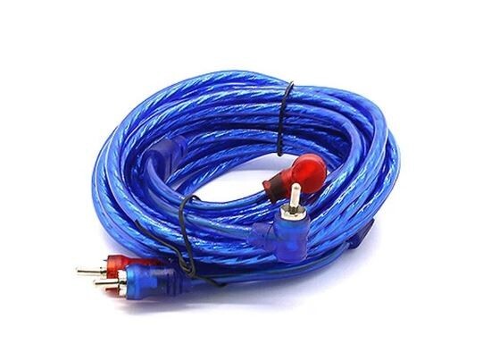 8Ga Premium Amplifier Installation kit Complete 1200 Watts