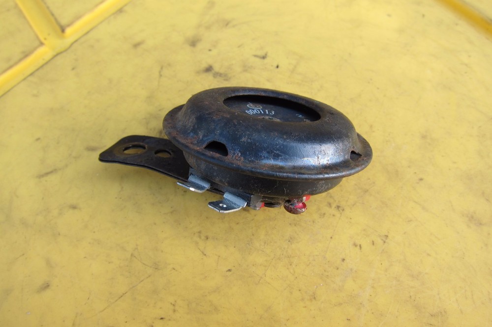 2009 PUMA 50 SCOOTER HORN