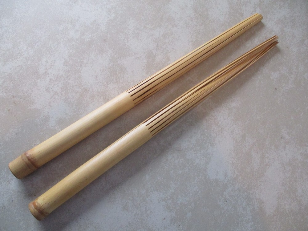 Bamboo Puilis 22-inch