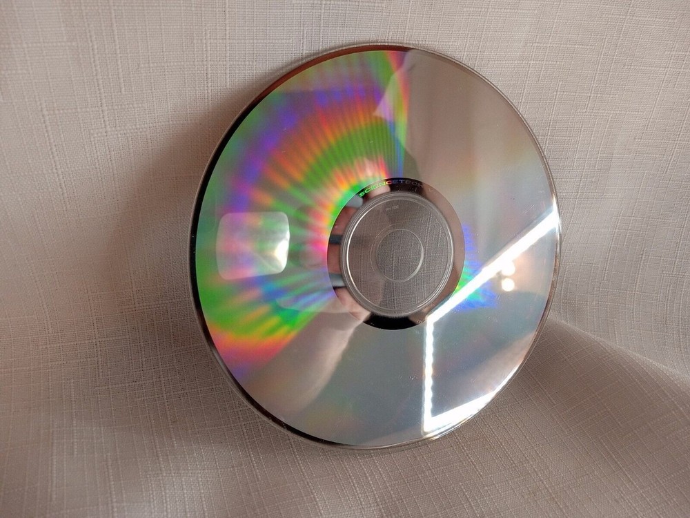 Edu-Science Volume 6.2 (PC, 2000, Disc Only) IE 4 Or Better Netscape 4+