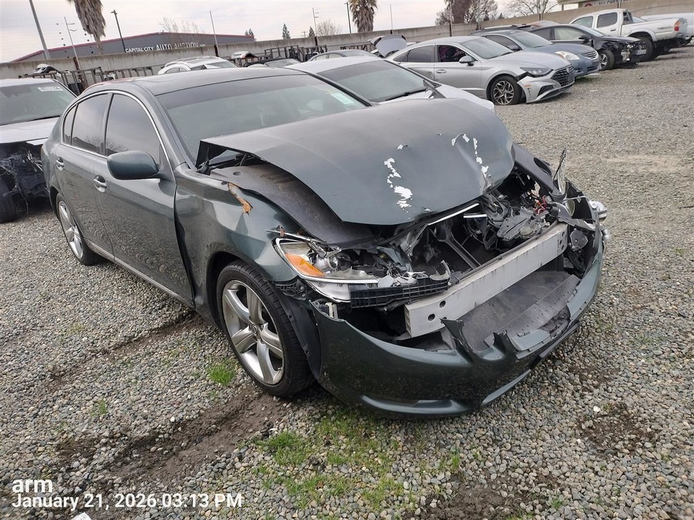 CONTROL PANEL OEM 2007 LEXUS GS350 1YR WRNTY