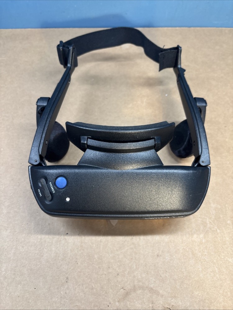 Virtual IO i-Glasses Headset Virtual Display Systems 1998 With Cable