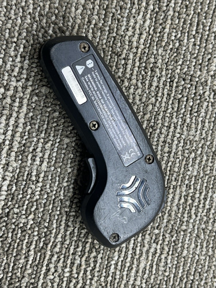 Boosted Board Mini X Electric Remote Only !