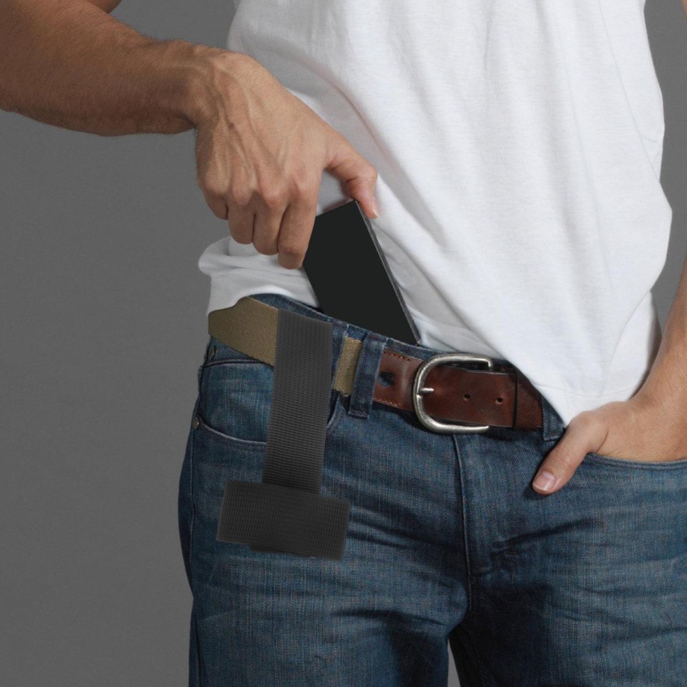 Light Tool Carrier Flashlight Storage Pouch Belt Holder Cover Clip