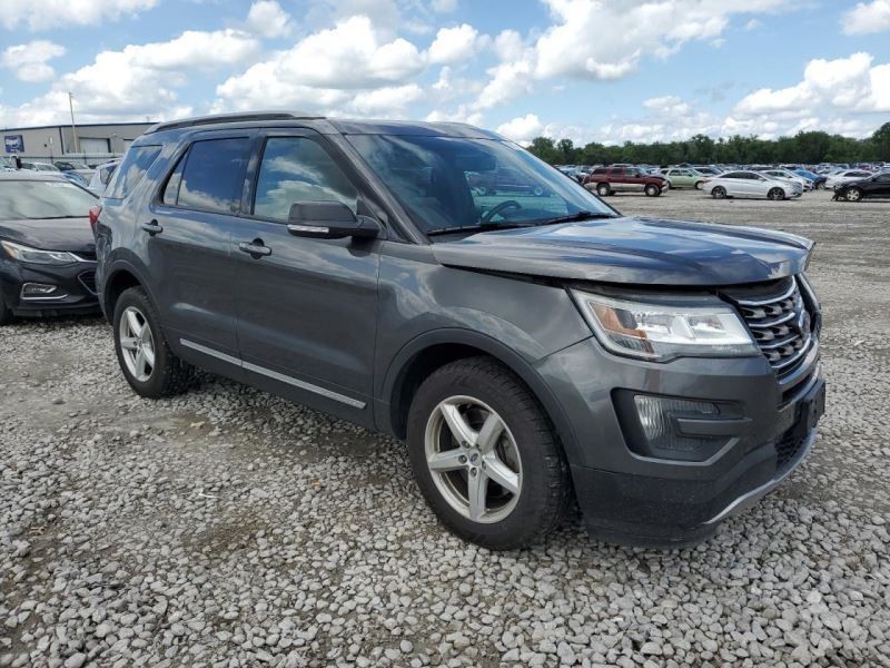 EXPLORER 2016 Transmission Shift 648638