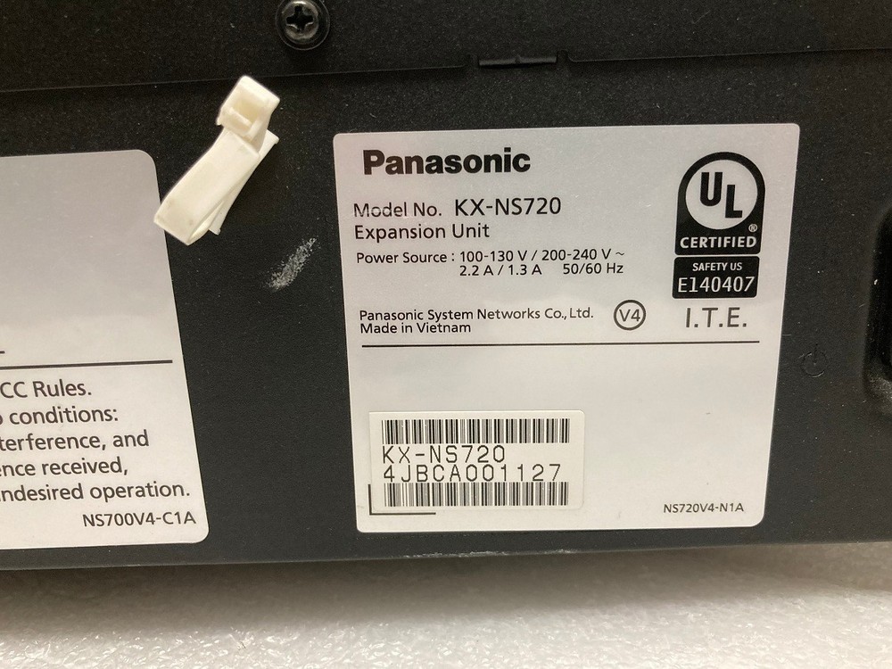 Panasonic KX-NS720