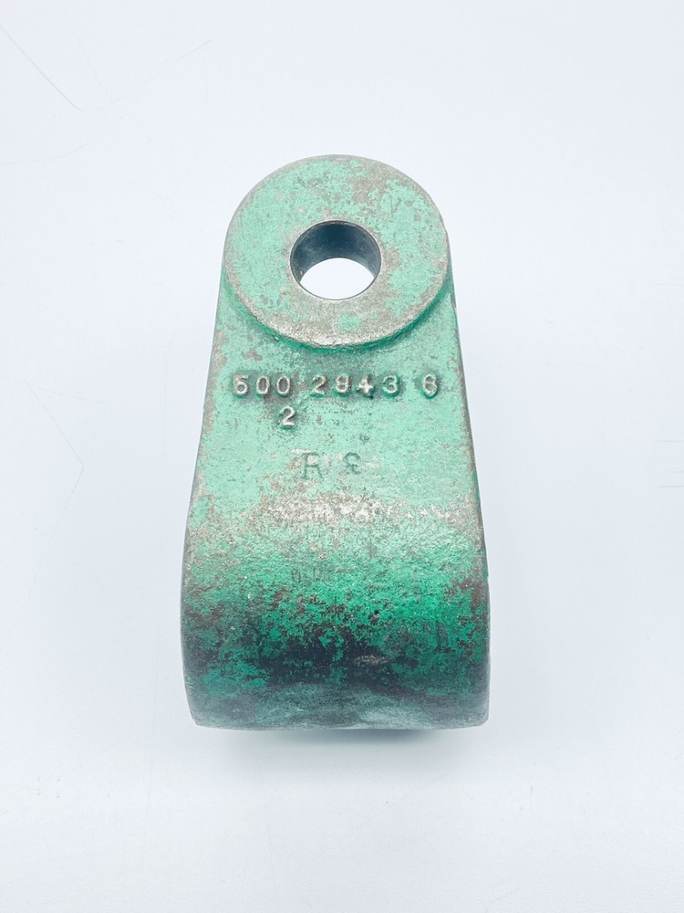 GREENLEE 500 2843 6 PIPE BENDER SADDLE 2" BENDING SADDLE