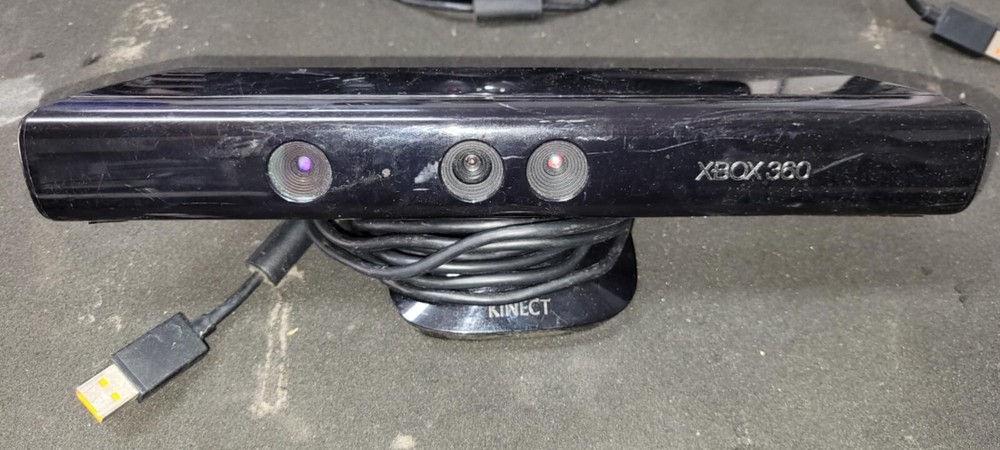 Lot 4x OEM Microsoft Xbox 360 Kinect Camera Sensor 1414