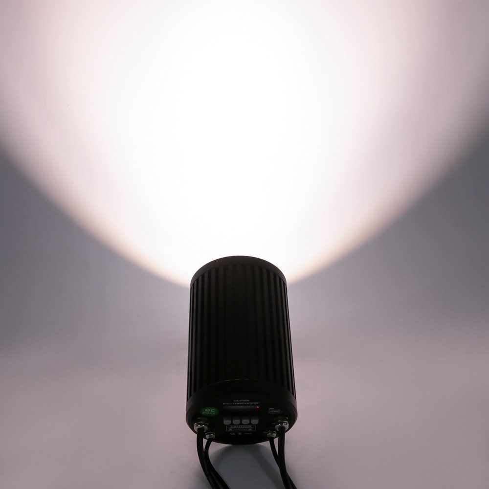 200W For Outdoors Stage Light With Bracket 230V IP65 Waterproof LCD Par Light US