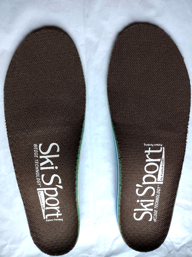 Fastech Performance Ski S'Port Insole