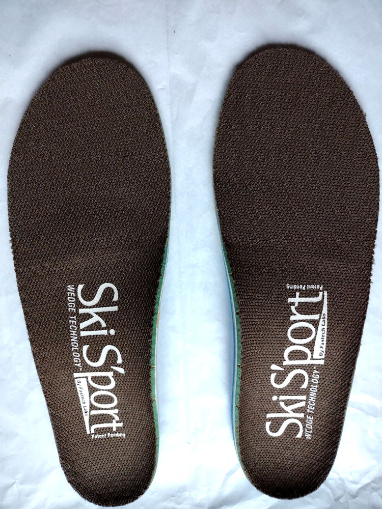 Fastech Performance Ski S'Port Insole