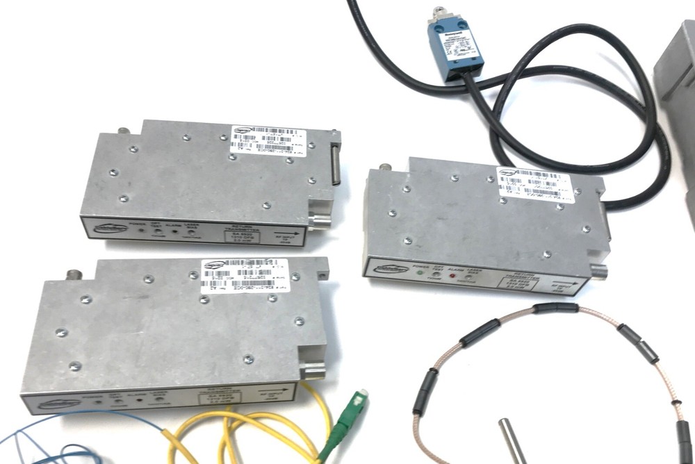 Lot Of Cisco Electronics