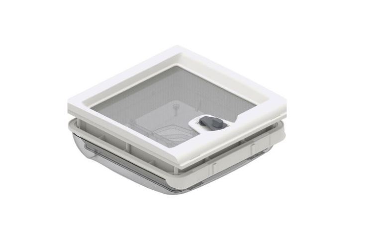 Fiamma Vent 28 F White