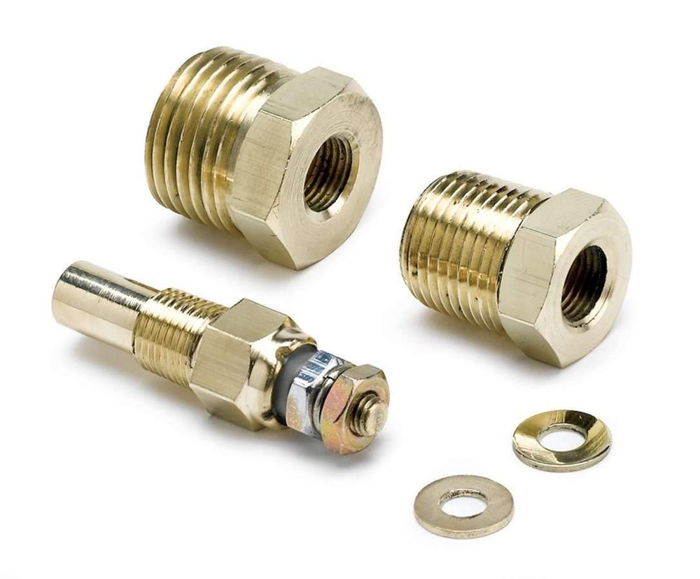 Auto Meter 2385 Autogage Electric Temperature Sender No Size, Regular