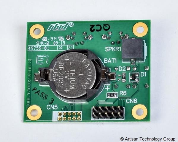 RTD Embedded Technologies XK-CM77 PS/2 Utility Board Cable Kit