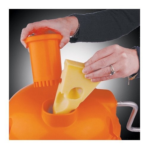 Dynamic CL003 Dynacube Vegetable Dicer 1/4" Missing Leg