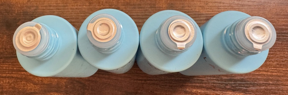 4 Count USANA Celavive Conditioning Makeup Remover - 4oz each, 16oz total