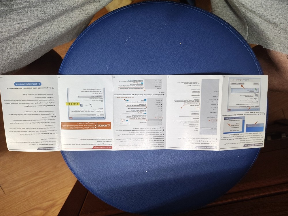 Computer Microphone New